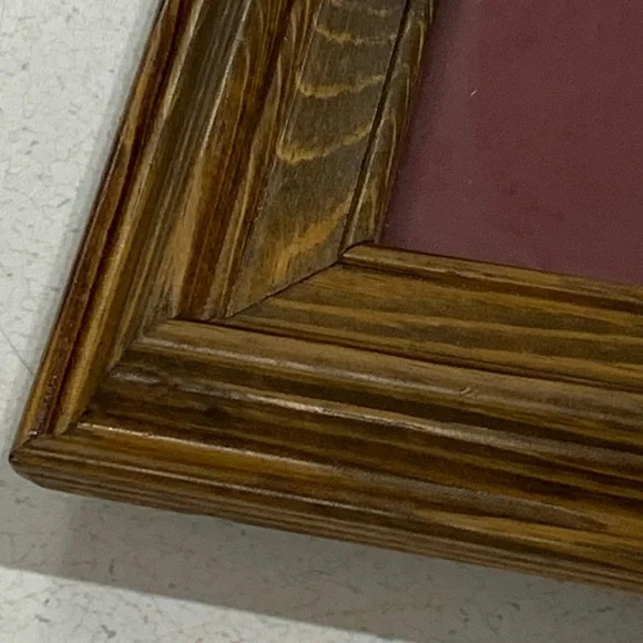 Joyous Noel Framed Cross-Stitch Art - Picture 6 of 16